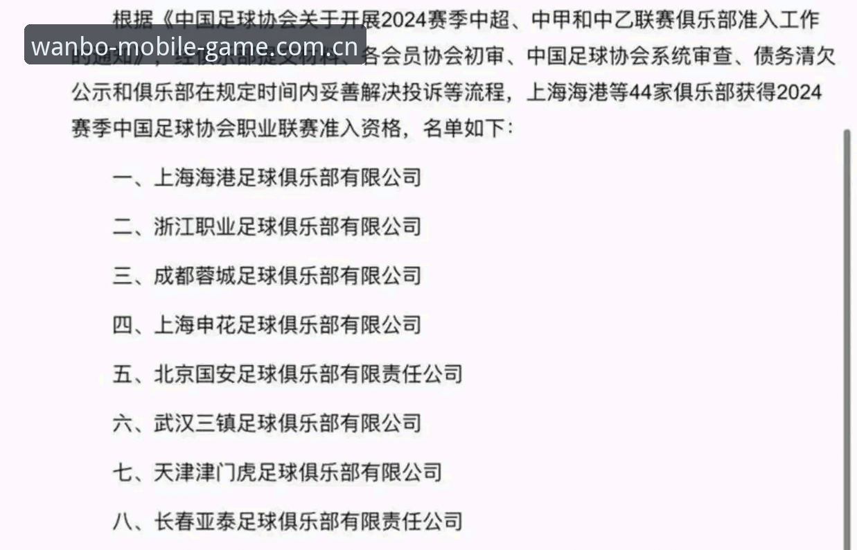 中国足协第三批禁足名单全面解析：深度处罚背后的行业革新信号