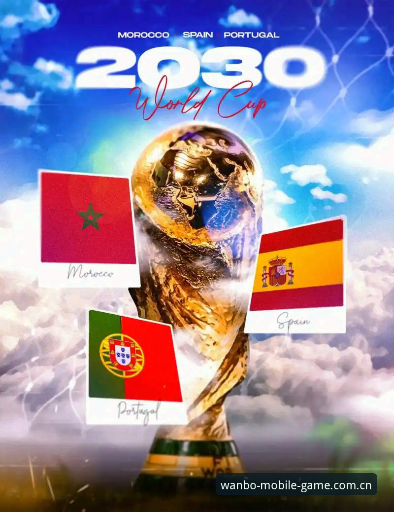2030世界杯扩军至66队深度评测：中国男足的破局时刻？